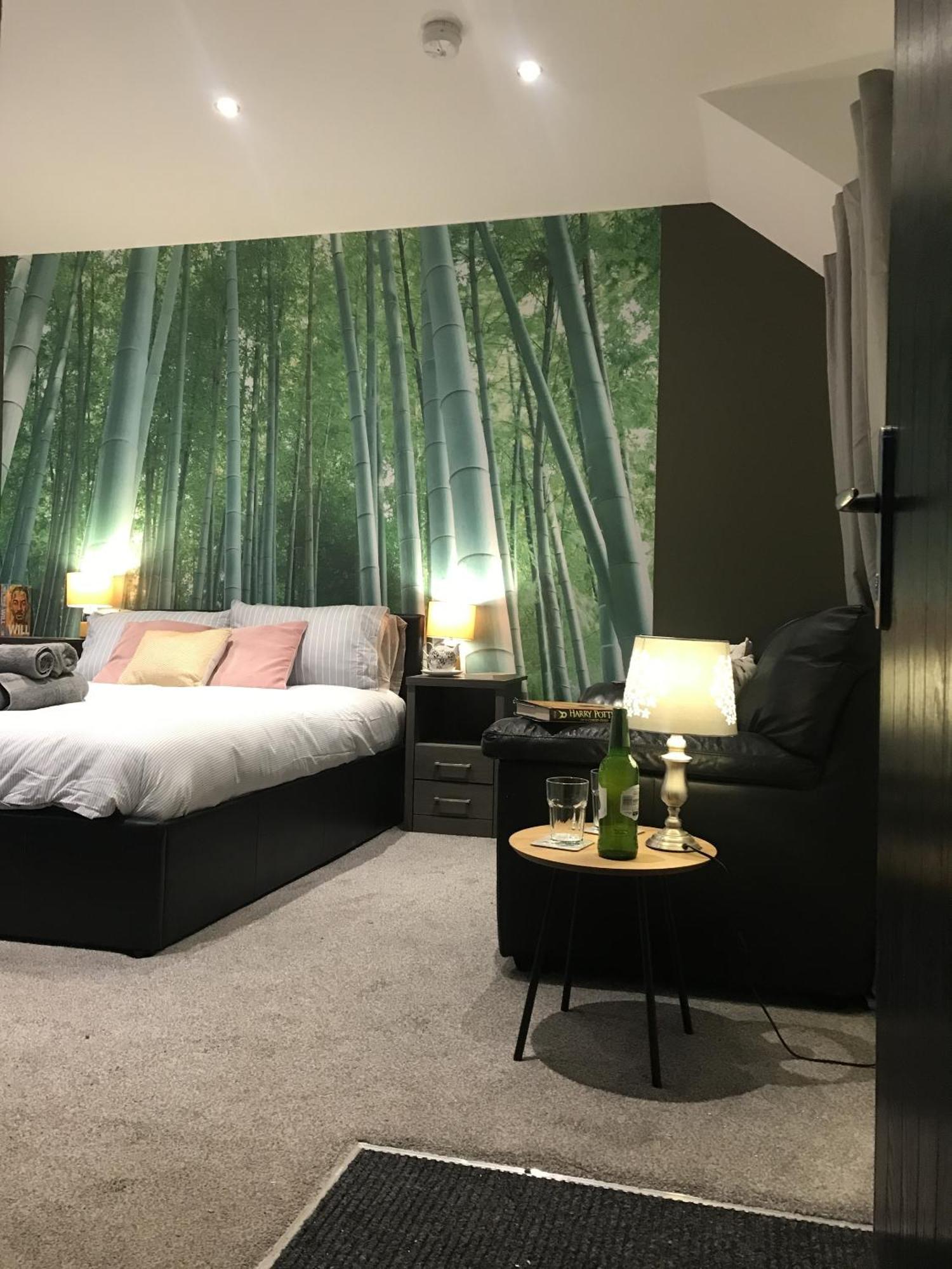 Contemporary 1 Bed Studio For Comfy Stay In Wigan Exteriér fotografie